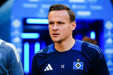 HSV-Urgestein Mickel macht nach 13 Jahren Schluss
