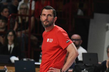 Nations-League-Vorbereitung: DVV-Frauen verlieren zum Auftakt Nations-League-Vorbereitung: DVV-Frauen verlieren zum Auftakt