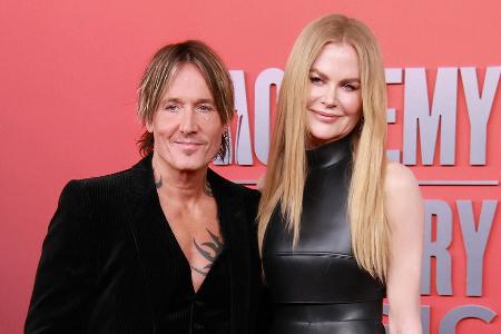 Nicole Kidman: Darum ist sie eine gute Ehefrau und Mutter Nicole Kidman: Darum ist sie eine gute Ehefrau und Mutter