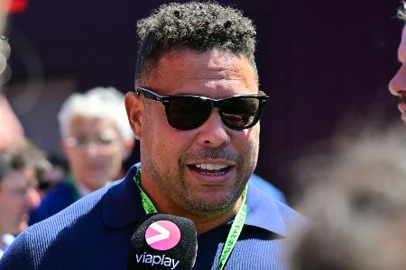 Abstieg und Proteste: Ronaldo verkauft Anteile an Valladolid Abstieg und Proteste: Ronaldo verkauft Anteile an Valladolid