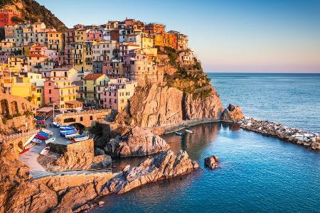Die besten Interrail-Reiseziele: Von den Polarlichtern bis Italien Die besten Interrail-Reiseziele: Von den Polarlichtern bis Italien