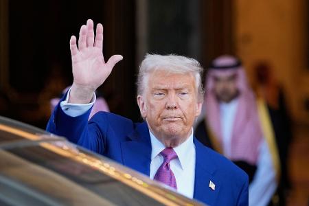 USA beginnen mit Lockerung der Syrien-Sanktionen