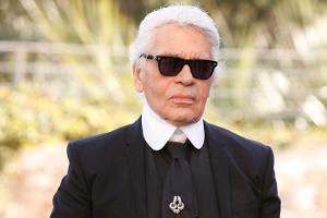 Karl Lagerfeld: So sah der Modezar als junger Mann aus