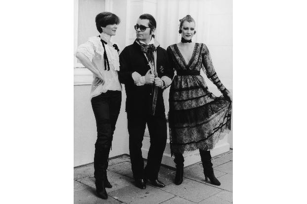 Karl Lagerfeld 