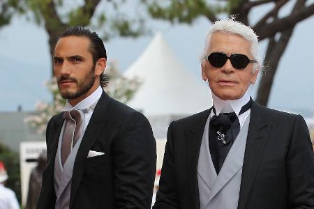 Karl - Der Mann hinter der Maske