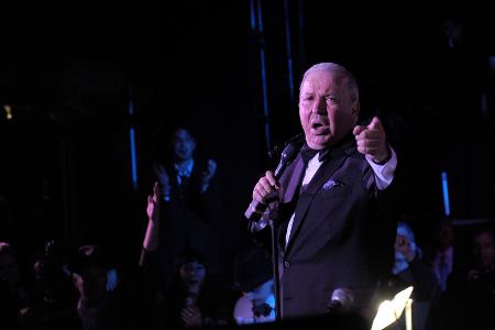 Frank Sinatra Jr.