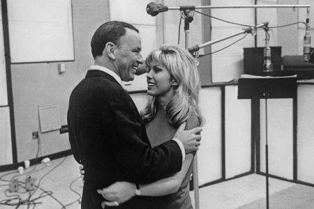 Frank und Nancy Sinatra