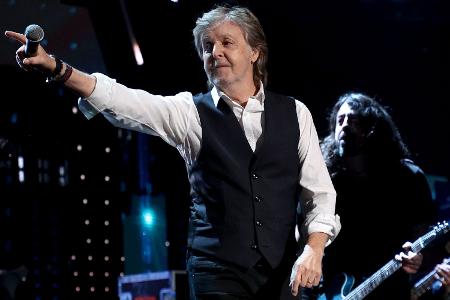 Paul McCartney 