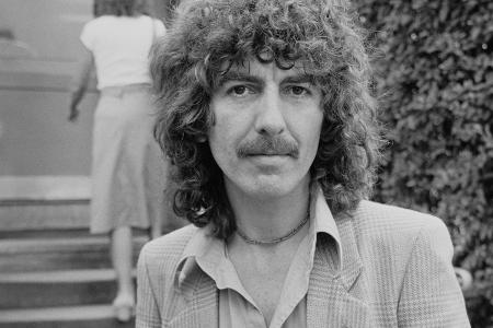 George Harrison