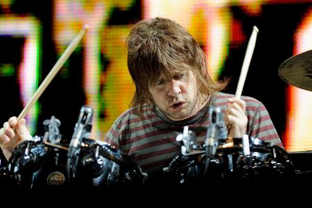 Zak Starkey