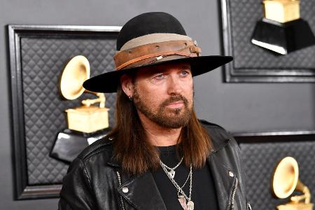 Billy Ray Cyrus