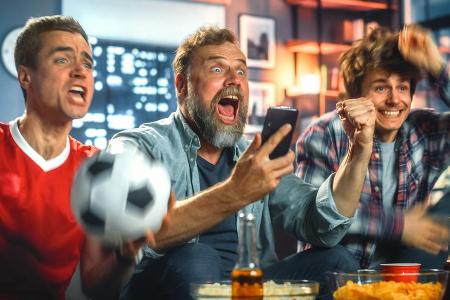 DFB-Pokalfinale im Stream und TV: So sind Sie live dabei DFB-Pokalfinale im Stream und TV: So sind Sie live dabei