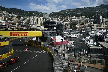 Formel 3: Tramnitz springt auf Rang zwei Formel 3: Tramnitz springt auf Rang zwei