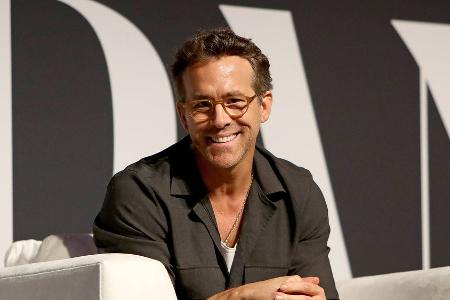 Ryan Reynolds hat Disney einen Ryan Reynolds hat Disney einen