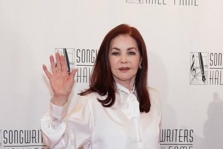 Priscilla Presley: Ein Leben für den toten Rockstar Priscilla Presley: Ein Leben für den toten Rockstar