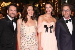Aubrey Plaza in Cannes: Erster Red Carpet seit Tod von Ehemann