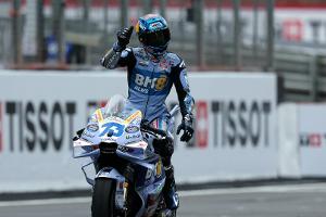 MotoGP: Márquez-Brüder feiern Doppelsieg im Sprint