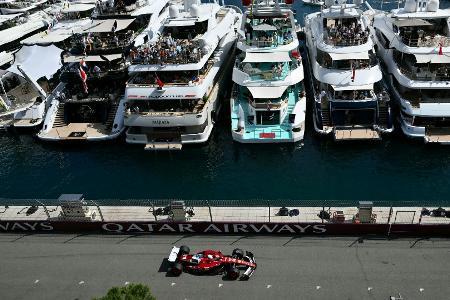 Quali in Monaco: Norris schlägt Leclerc Quali in Monaco: Norris schlägt Leclerc