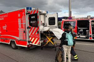 Nach Messerangriff im Hauptbahnhof: Unterbringung angeordnet