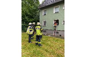 Feuerwehreinsätze in Erkrath fordern die Einsatzkräfte