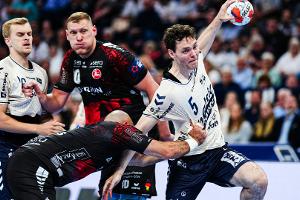 Flensburg im Endspiel - Montpellier stoppt Kiel