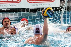 Wasserball: Hannover erneut deutscher Meister