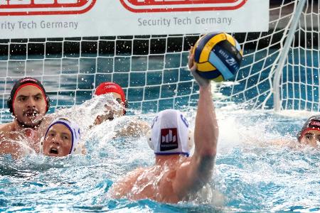 Wasserball: Hannover erneut deutscher Meister Wasserball: Hannover erneut deutscher Meister