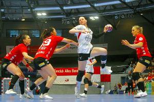 Frauen-Handball: Leverkusen steigt nach 50 Jahren ab