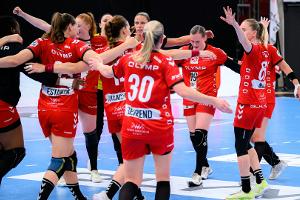 Frauen-Handball: Ludwigsburg sichert sich Meisterschaft