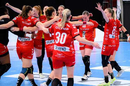 Frauen-Handball: Ludwigsburg sichert sich Meisterschaft