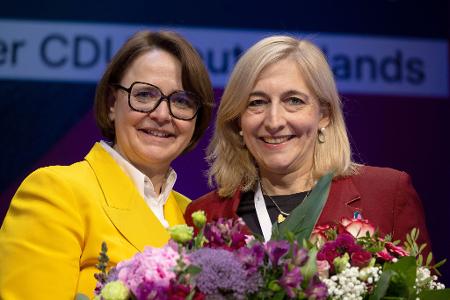 Gesundheitsministerin Warken neue Chefin der Frauen-Union