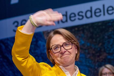 Nach zehn Jahren an der Spitze der Frauen Union der CDU tritt Annette Widmann-Mauz nicht wieder an.