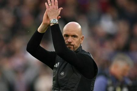 kicker: Bayers Deal mit ten Hag "nur noch Formsache"