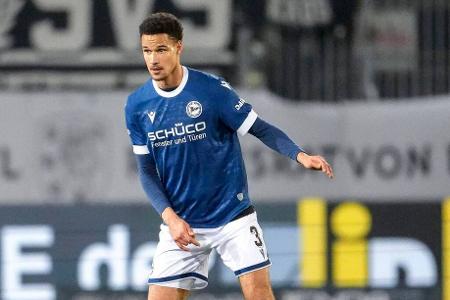 Joel Felix (ab 60.) - Note: 3,0 - Stabilisierte zeitweise die Defensive, wurde für die letzten Minuten dann wegen seiner Kopfballstärke als zusätzlicher Mittelstürmer vorne geparkt. Hätte fast noch zum 3:4 abgestaubt.