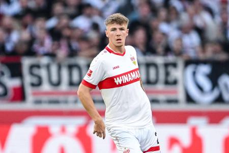 Finn Jeltsch (ab 75.) - ohne Bewertung - Rückte für den angeschlagenen Chabot in die Defensive. Mit ihm wurde die Abwehr deutlich wackeliger. Hatte nur noch wenig Zugriff in den letzten Minuten.