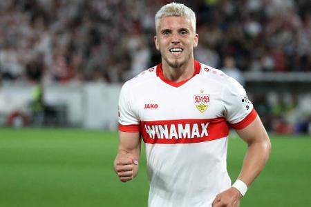 Ermedin Demirovic (ab 69.) - Note: 3,5 - Brachte frische Torgier auf den Rasen und wollte sichtlich noch zuschlagen. Sein bester Versuch kam erst in der Schlussminute, allerdings war Kersken zur Stelle. Ansonsten viel wenig am Spiel beteiligt als Millot zuvor.