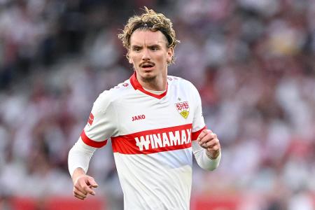 ANGRIFF: Nick Woltemade - Note: 1,5 - War die Naturgewalt in der VfB-Spitze, gegen die Bielefeld einfach keine Mittel hatte. Setzte sich immer wieder in entscheidenden Duellen durch und kam so vor das Tor. Küsste den VfB mit seinem Treffer wach. Rieb sich bis zum Schluss auf.