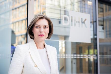 Für eine wachsende Wirtschaft braucht es laut Melnikov vor allem Investitionen. (Archivbild)