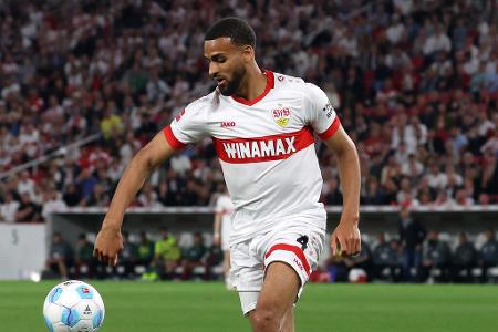 ABWEHR: Josha Vagnoman - Note: 4,5 - Fand keinen echten Zugang zum Pokalfinale. Zeigte sich im Vorwärtsgang meist kopflos. Sprang einmal völlig übermotiviert in Keeper Kersken und sah dafür Gelb. Traf auch hinten wiederholt komische Entscheidungen. Machte das Spiel mit seinem kuriosen Eigentor noch einmal spannend.