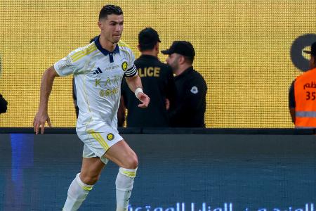 Infantino hält Ronaldo-Teilnahme an Klub-WM für möglich
