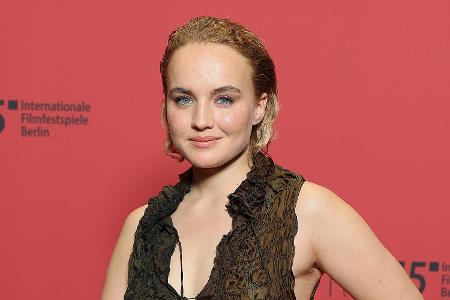 Schauspielerin Luise voin Finckh im Interview