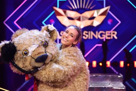 Annemarie Carpendale im Interview