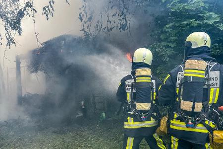 Bild: Feuerwehr Bochum Bild: Feuerwehr Bochum