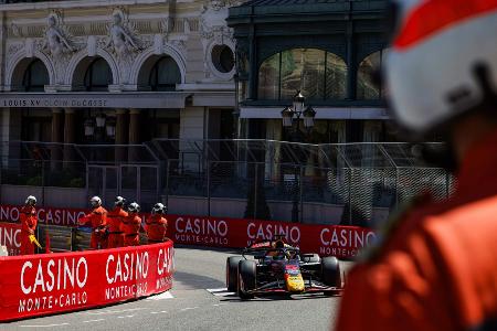 Formel 2: Chaos in Monaco - Punkte für Goethe
