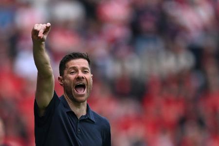 Offiziell: Alonso wird Ancelotti-Nachfolger in Madrid Offiziell: Alonso wird Ancelotti-Nachfolger in Madrid