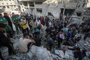 Hamas: Mindestens 38 Tote in vergangenen 24 Stunden in Gaza
