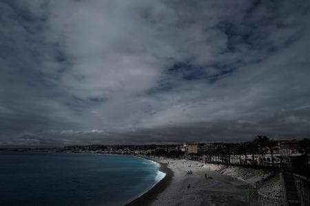 Einen Tag nach einem Stromausfall in Cannes war auch in Nizza kurz der Strom weg. (Archivbild) Einen Tag nach einem Stromausfall in Cannes war auch in Nizza kurz der Strom weg. (Archivbild)