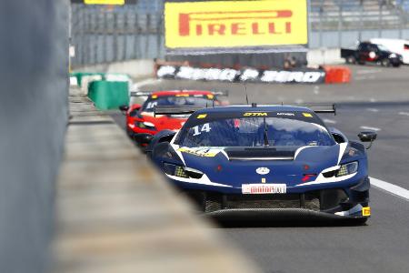 DTM: Aitken entreißt Rast spät den Sieg DTM: Aitken entreißt Rast spät den Sieg