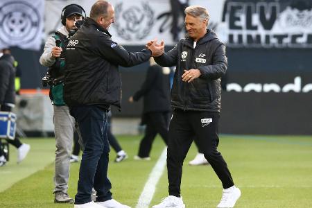 Steffen vor Showdown mit Heidenheim: 