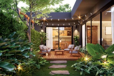 Smart-Gardening